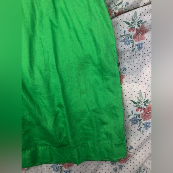 Bohemian Embroidered Sequin Floral Tunic Dress Beach Cover - Picture 14 of 15